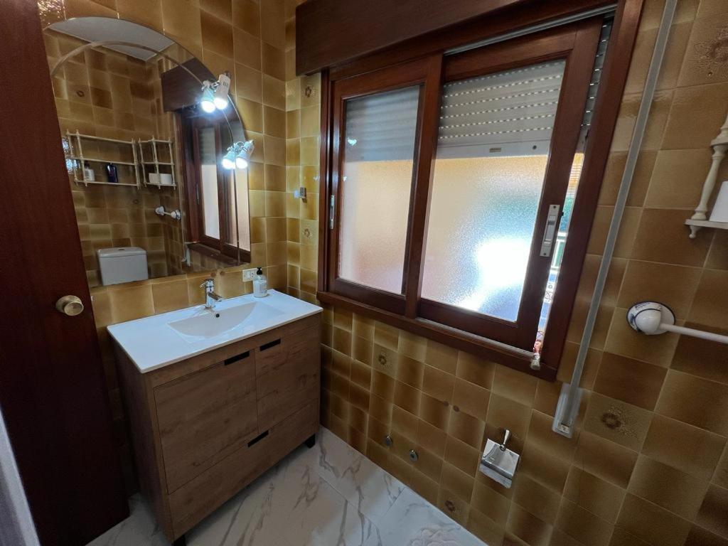 Apartamento En Nanin-サンシェンショ エクステリア 写真