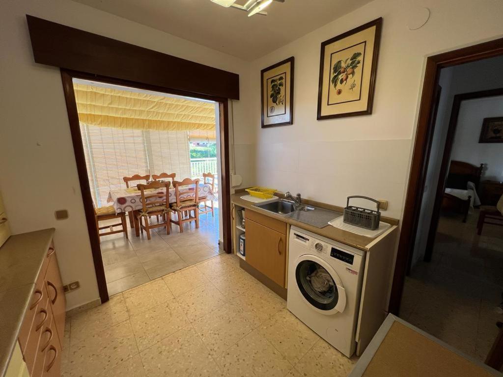 Apartamento En Nanin-サンシェンショ エクステリア 写真