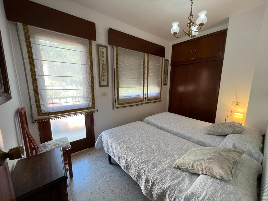 Apartamento En Nanin-サンシェンショ エクステリア 写真